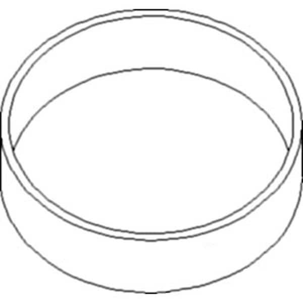 Aftermarket Cylinder Block Freeze Plugs (Pack of 5) 83957021 - main